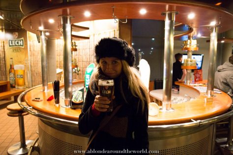 A visit to the Lech brewery is not only interesting, but also fun, and after the visit -yet another- surprise awaits you!